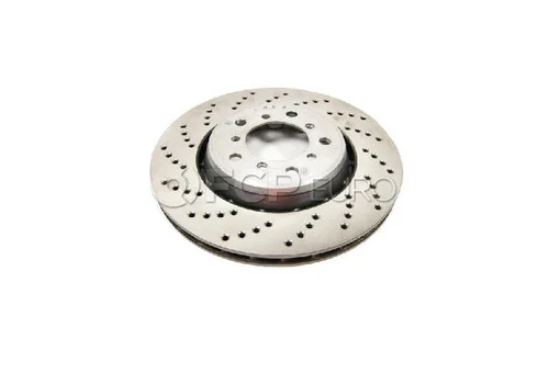 BMW Brake Disc – Zimmermann 34112282802