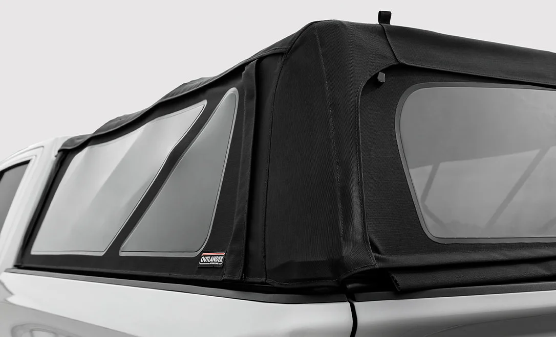 Outlander Soft Truck Cap Topper for 2024-2026 Toyota Tacoma – Recon Recovery