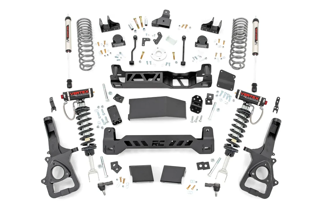 Rough Country 6 Inch Lift Kit for 2025-2026 Ram 1500