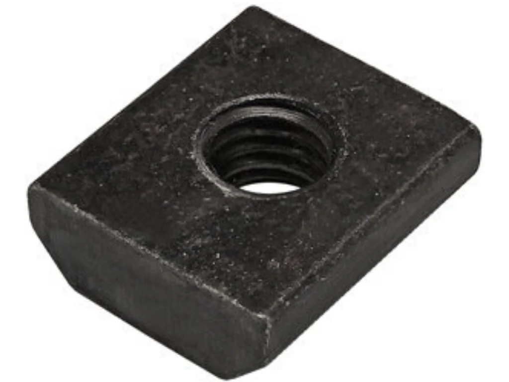 Threaded T-Nut For Bed Rack Extrusions