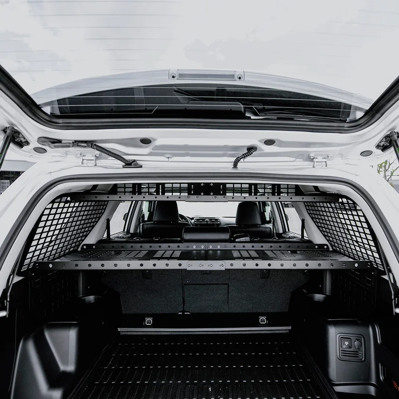 Interior Rear Molle Panel For 2010-2024 4Runner