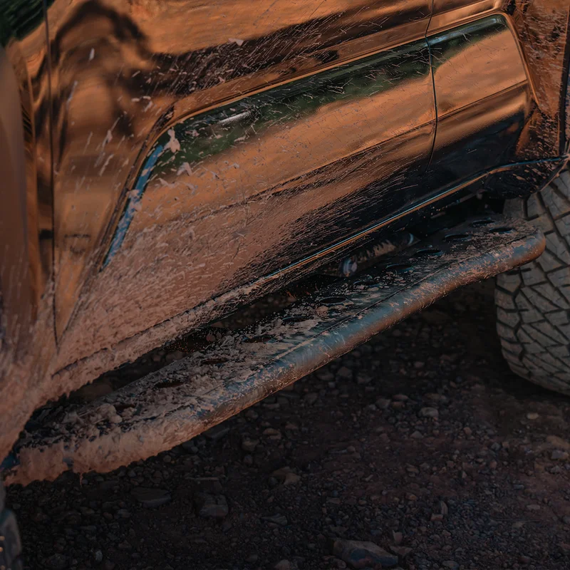 Step Edition Rock Sliders For 2024+ Lexus GX 550