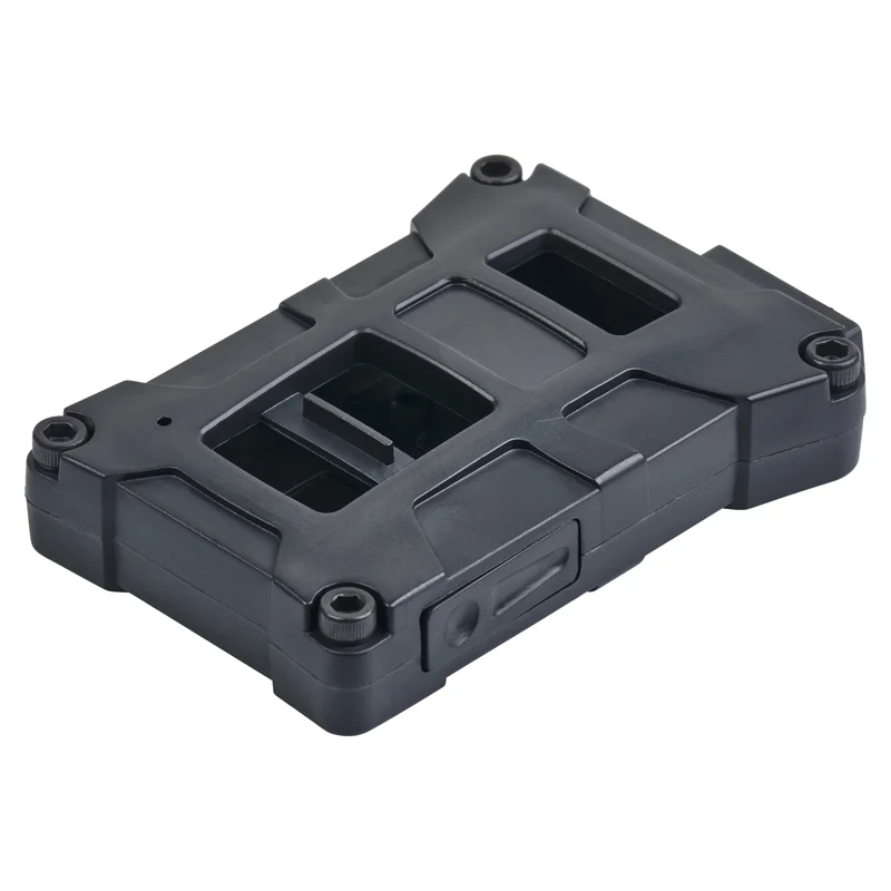 Injection Fob IF002 (V1 Toyota) – BLACK