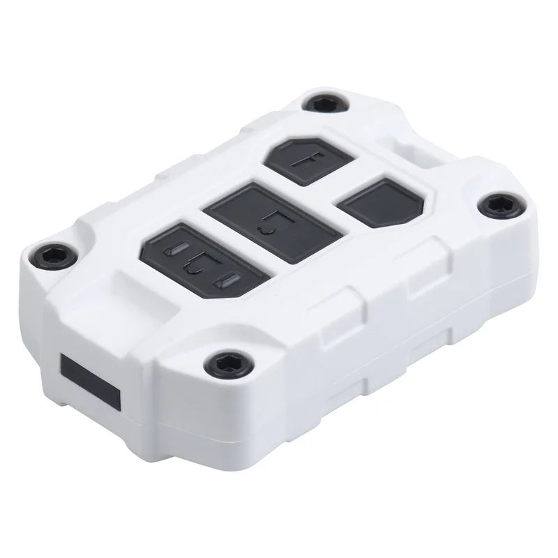 Injection Fob IF009 (2018-2019 Tundra / 2016-2023 Tacoma Manual/SR5) – WHITE