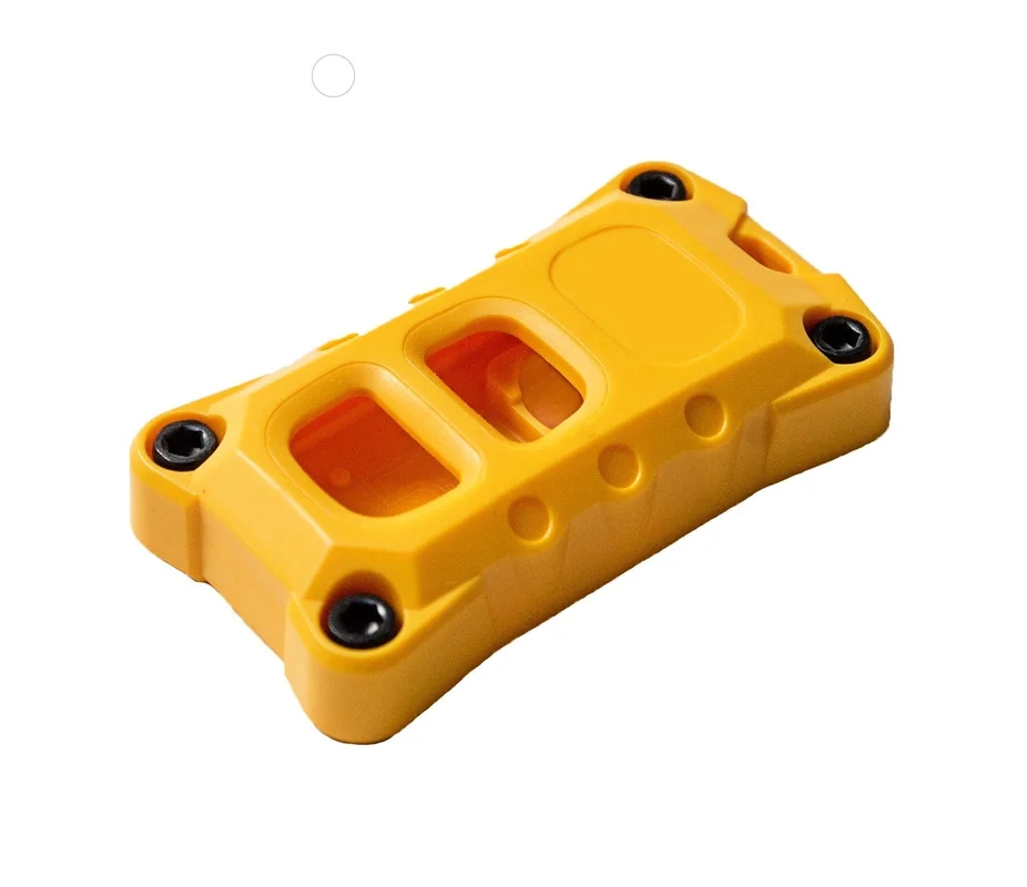 Injection Fob IF005 (2007 FJ Cruiser / 1st Gen Tundra) – SUN FUSION YELLOW