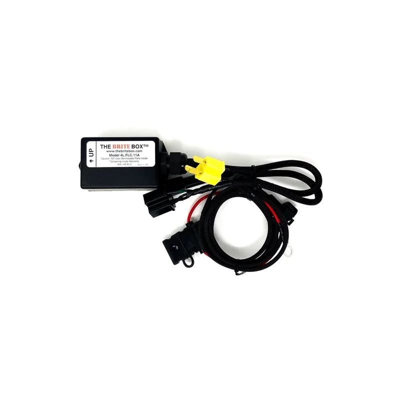 The Brite Box – Dodge Ram 2500/3500/4500/5500 (1994-2002)