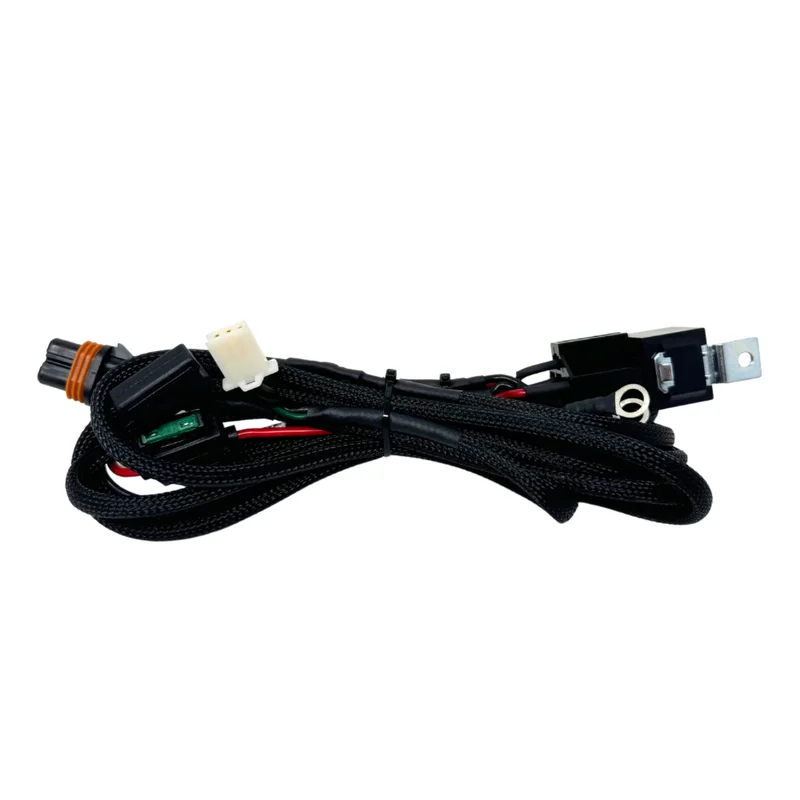 Pro Grille LED Light Bar Wiring Harness for Tacoma (2024-2026)