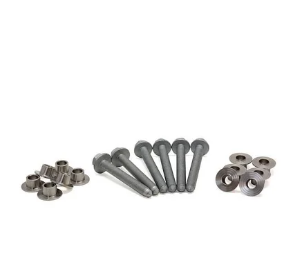 034 Motorsport Stainless Steel Subframe Locking Collar Upgrade Kit – 034-601-0024