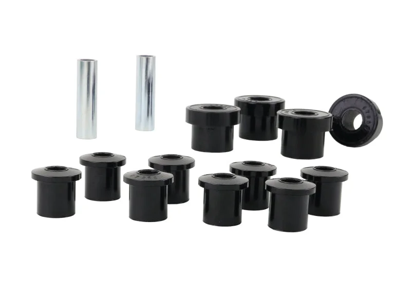 Whiteline 1976-1983 Jeep CJ5 Spring – Eye Front/Rear And Shackle Bushing