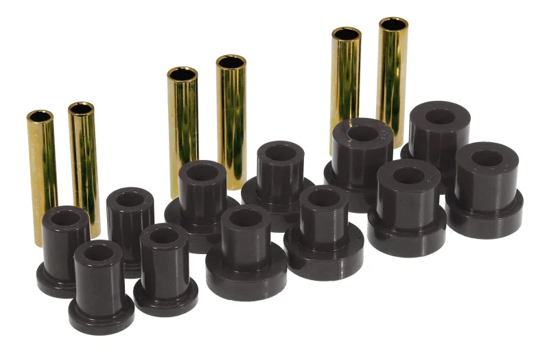 Prothane 88-91 Chevy Blazer/Suburban 4wd Front Spring Bushings – Black