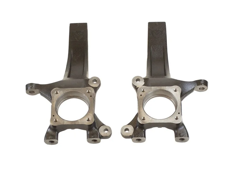 MaxTrac 07-18 Toyota Tundra 4WD Front Steering Knuckles (Lift Kit Box 1) – Component Box