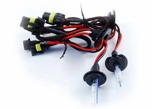 RFB H7 Replacement HID Bulb Pair – 6000K (Diamond White) H7-6000