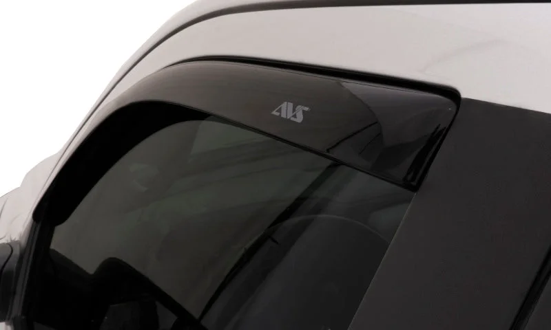 AVS 07-13 Chevy Silverado 1500 Standard Cab Ventvisor In-Channel Window Deflectors 2pc – Smoke