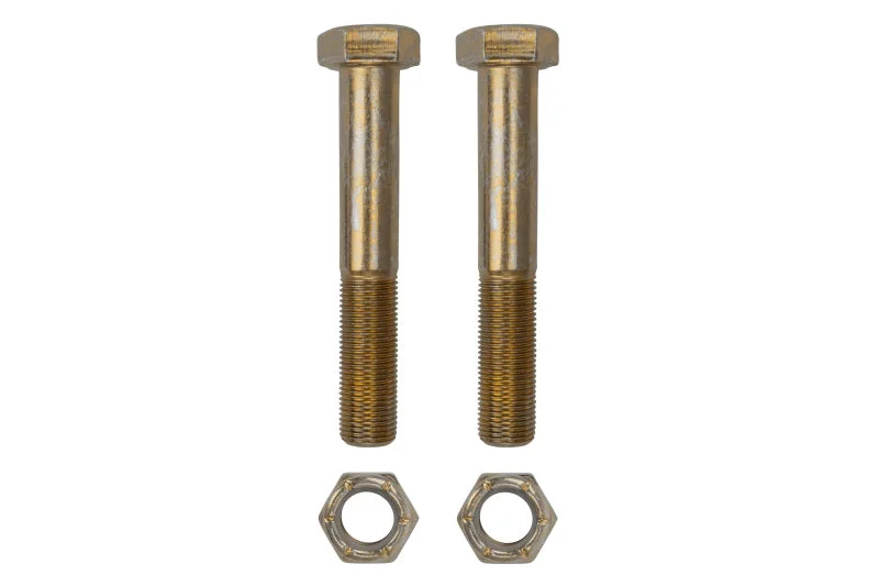 UMI Performance 59-70 Chevy B-Body Rear Upper Control Arm Hardware Kit