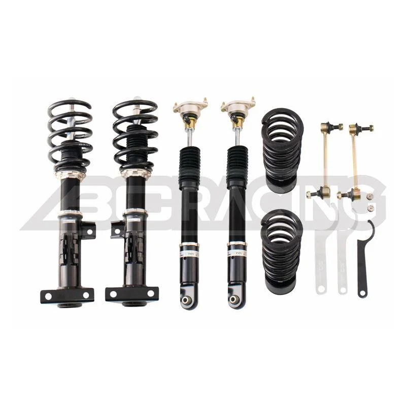 BC Racing Coilovers – BR Series Coilover for 11-16 MERCEDES BENZ SLK – R172 (J-16-BR)