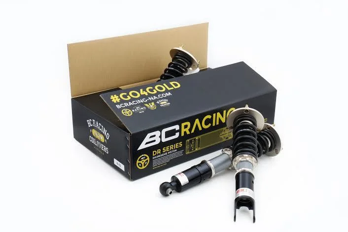 BC Racing Coilovers – DS Series for Mazda Miata Roadster 16 + (N-34-DS)