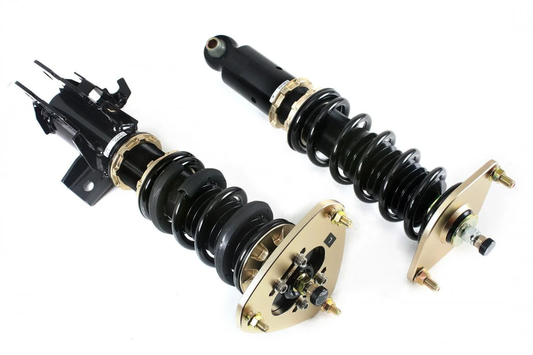 BC Racing Coilovers – BR Series Coilover for 17- 5 Series G30 (I-78-BR)