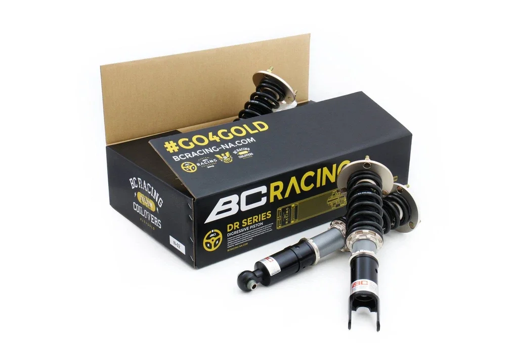 BC RACING COILOVERS – DS SERIES COILOVERS 14-15 CHEVY CAMARO (Q-10-DS)