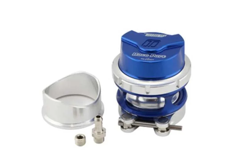 Turbosmart BOV RacePort – Blue – Gen V