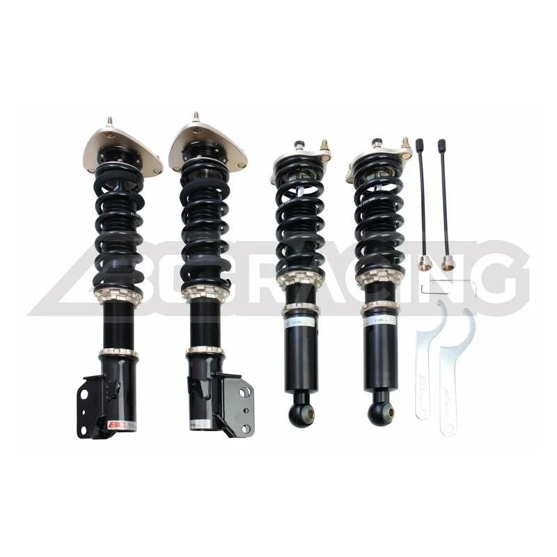BC Racing Coilovers – BR Series Coilover for 95-99 SUBARU LEGACY (F-09-BR)
