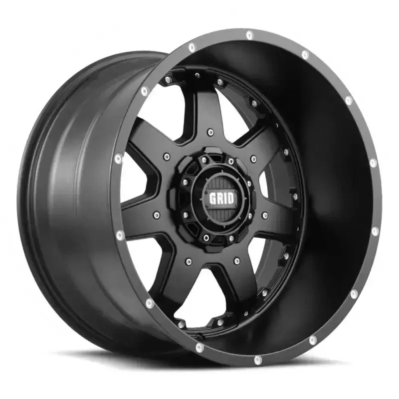GD0120090550B0010 Grid Wheels 01 20X9.0 5X150 0 110.3 B