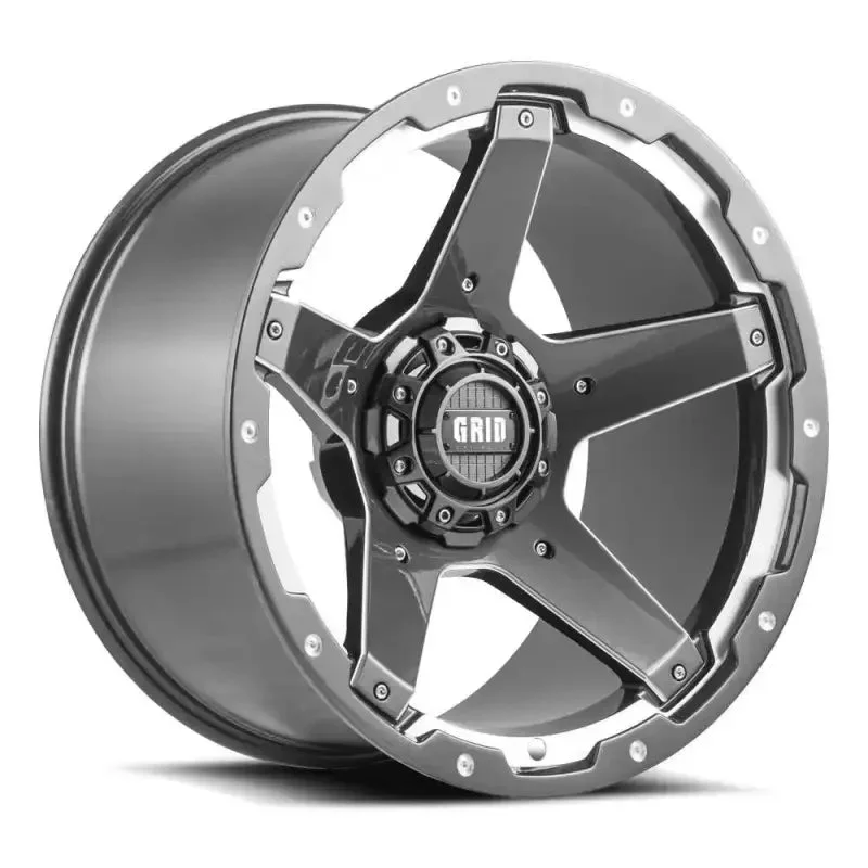 GD04-20090052G0087 Grid Wheels NO GENERIC NAME GD04-20090052G0087 20X9