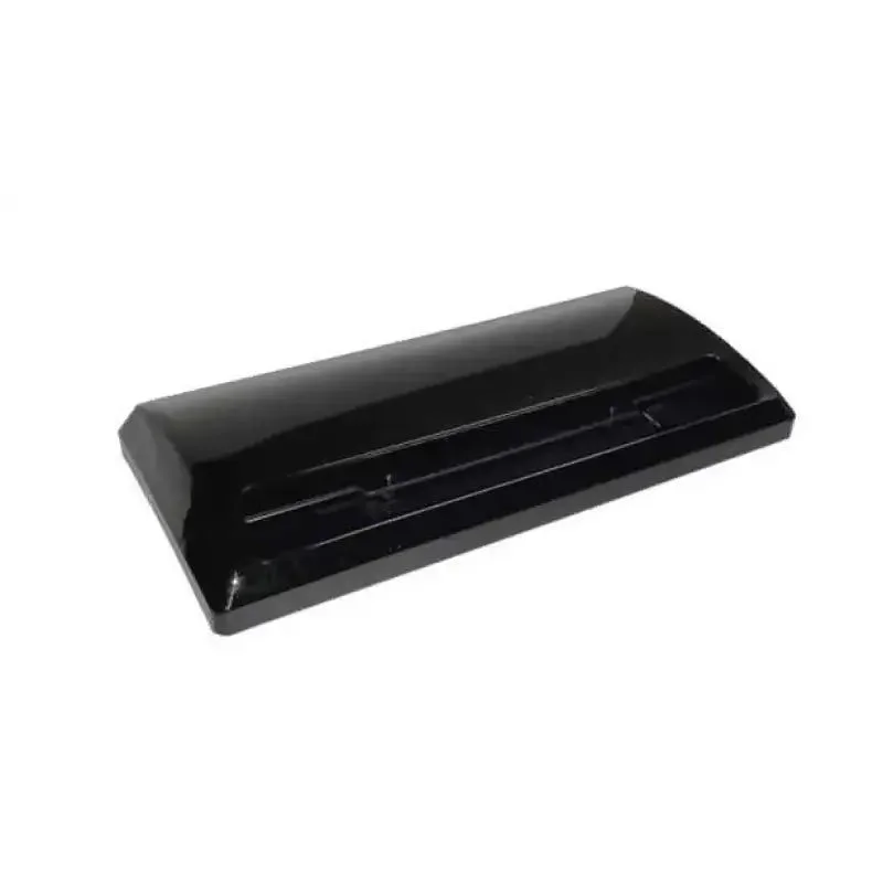 Heng’S Ind J116TBK-CN Thin Std Exh Cover Blk