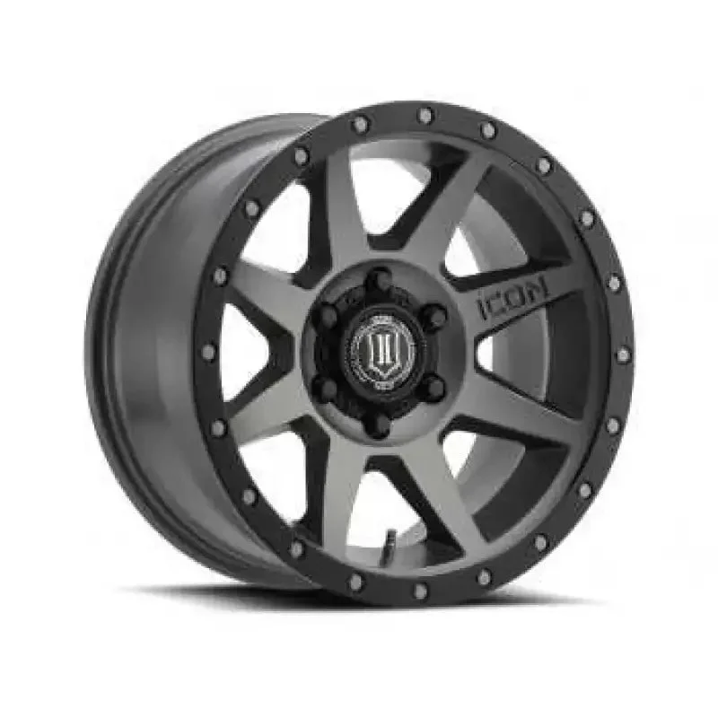 Icon 1817857345TT Titan W/ 5 On 5