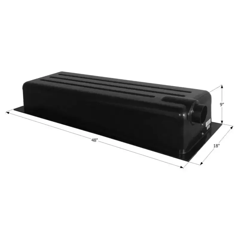 12377 Icon Waste Holding Tank 24 Gallon Capacity