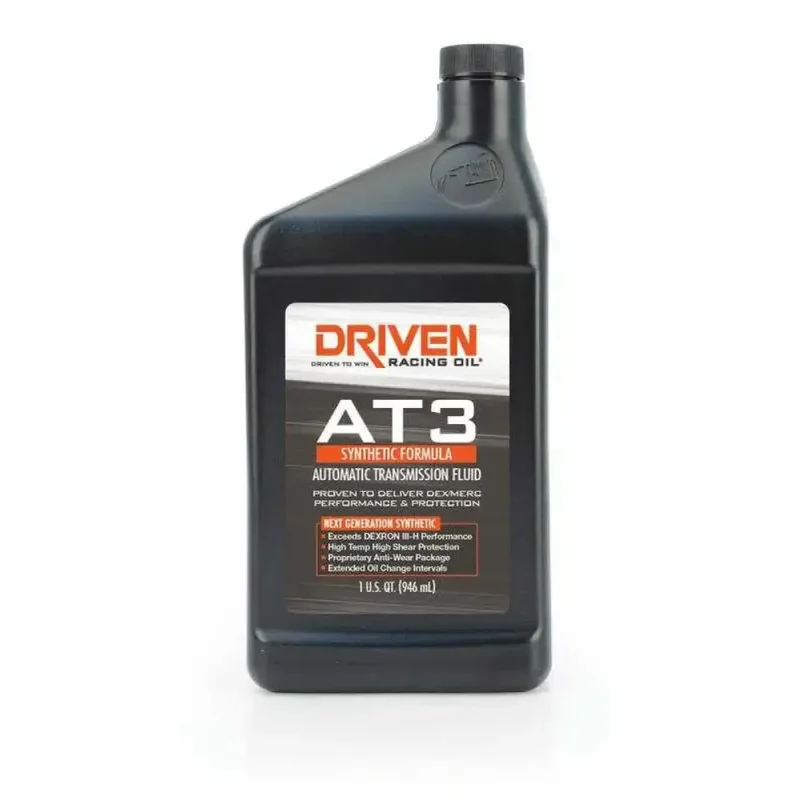 04706 Driven Racing Oil/ Joe Gibbs Auto Trans Fluid Dexron II/ Dexron