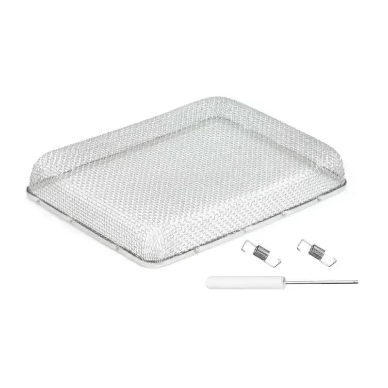 Jr Products 06-30215 Flying Insect Screen 7.4 X 9.75 (Re