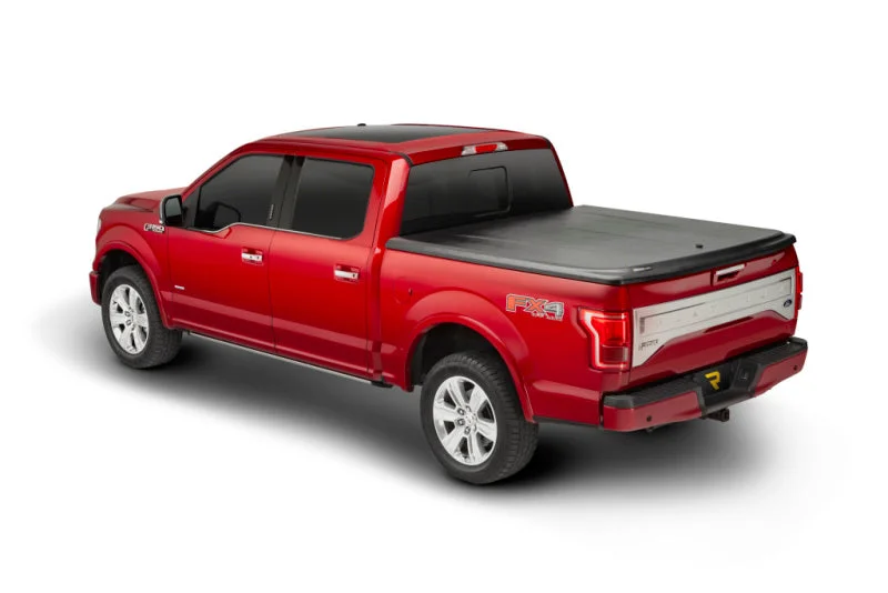UnderCover 19-20 Ram 1500 6.4ft SE Bed Cover – Black Textured