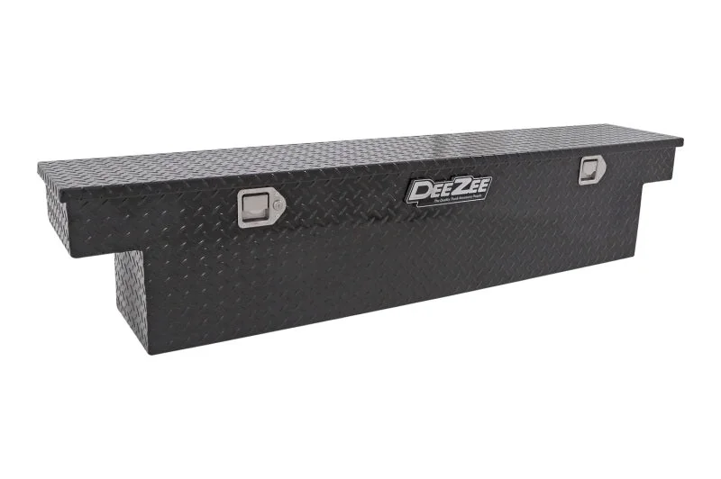 Deezee Universal Tool Box – Specialty Narrow Black BT FULLSIZE