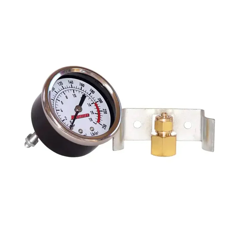 1021 Kleinn Gauge Air Pressure 2 Inch Diameter