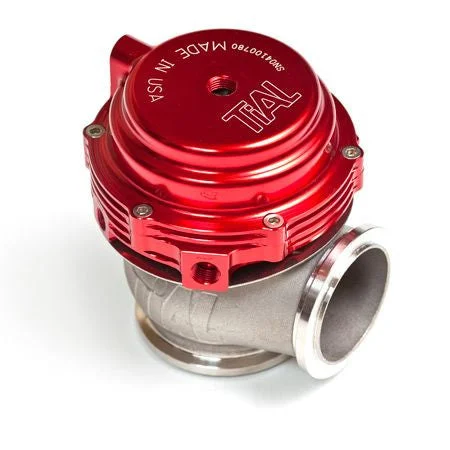 Tial MVR Blue 44mm V-Band External Wastegate with 1.1 Bar Spring