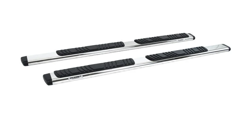 Go Rhino 5in OE Xtreme Low Profile SideSteps – SS – 71in
