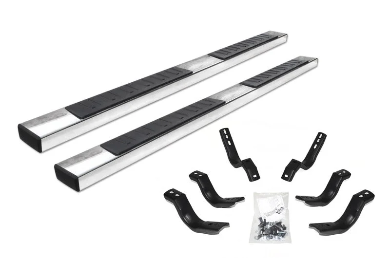 Go Rhino 6in OE Xtreme II SideSteps – SS – 80in