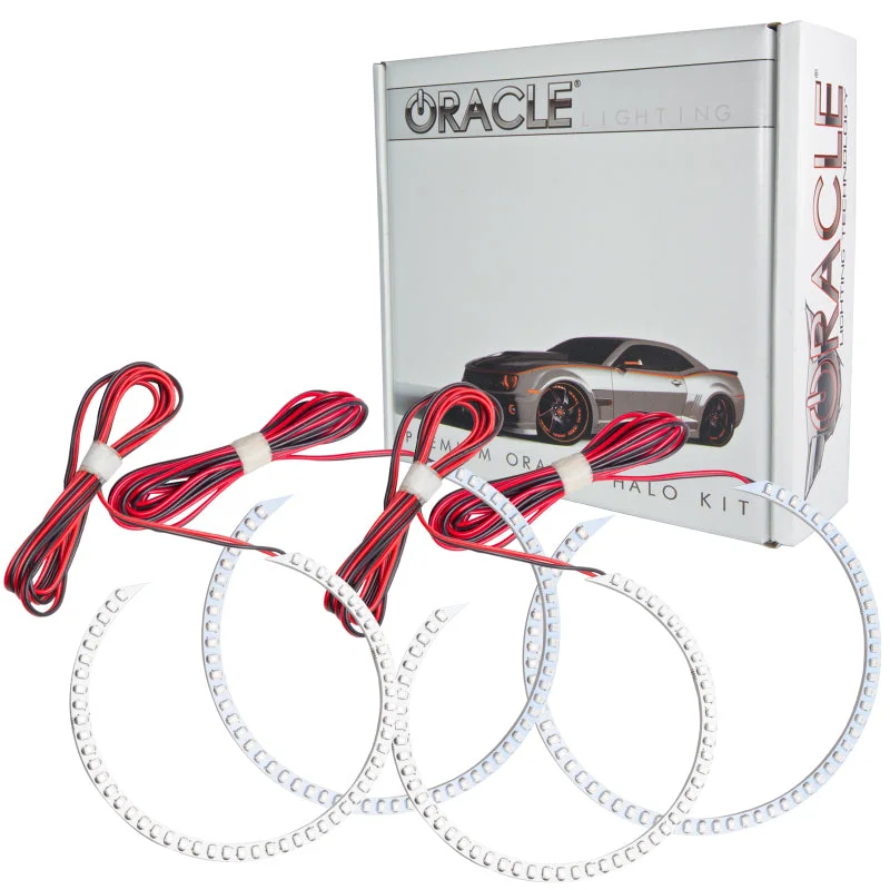 Oracle Jeep Grand Cherokee 11-13 LED Halo Kit – UV/Purple