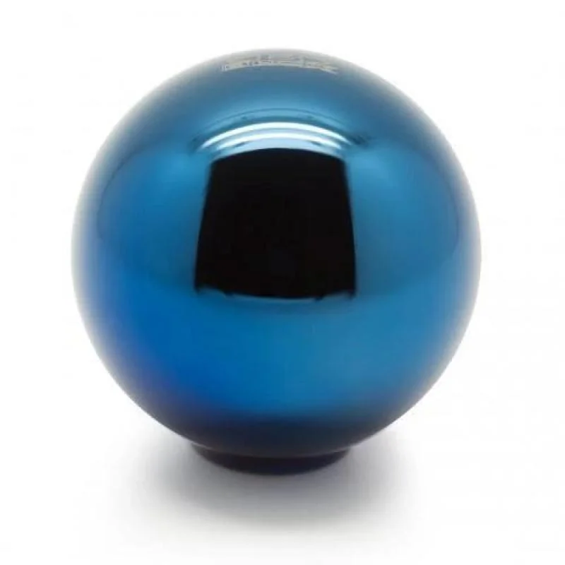 BLOX Racing V2 – 490 Limited Series Spherical Shift Knob 10X1.25 – Electric Blue