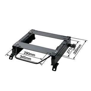 Bride – Super Seat Rail MB Type
