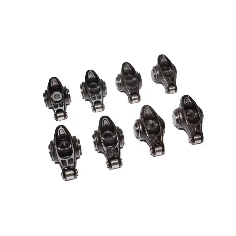 COMP Ultra Pro Magnum Rocker Arm Set w/ 1.6 Ratio for SBC w/ Twisted Wedge Head