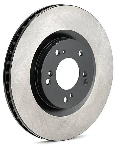 Centric BMW E Chassis 335 Premium Rotors
