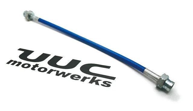 UUC STAINLESS STEEL CLUTCH LINE – SSCL-1 – E36 328, 323, M3, E34 540, 530