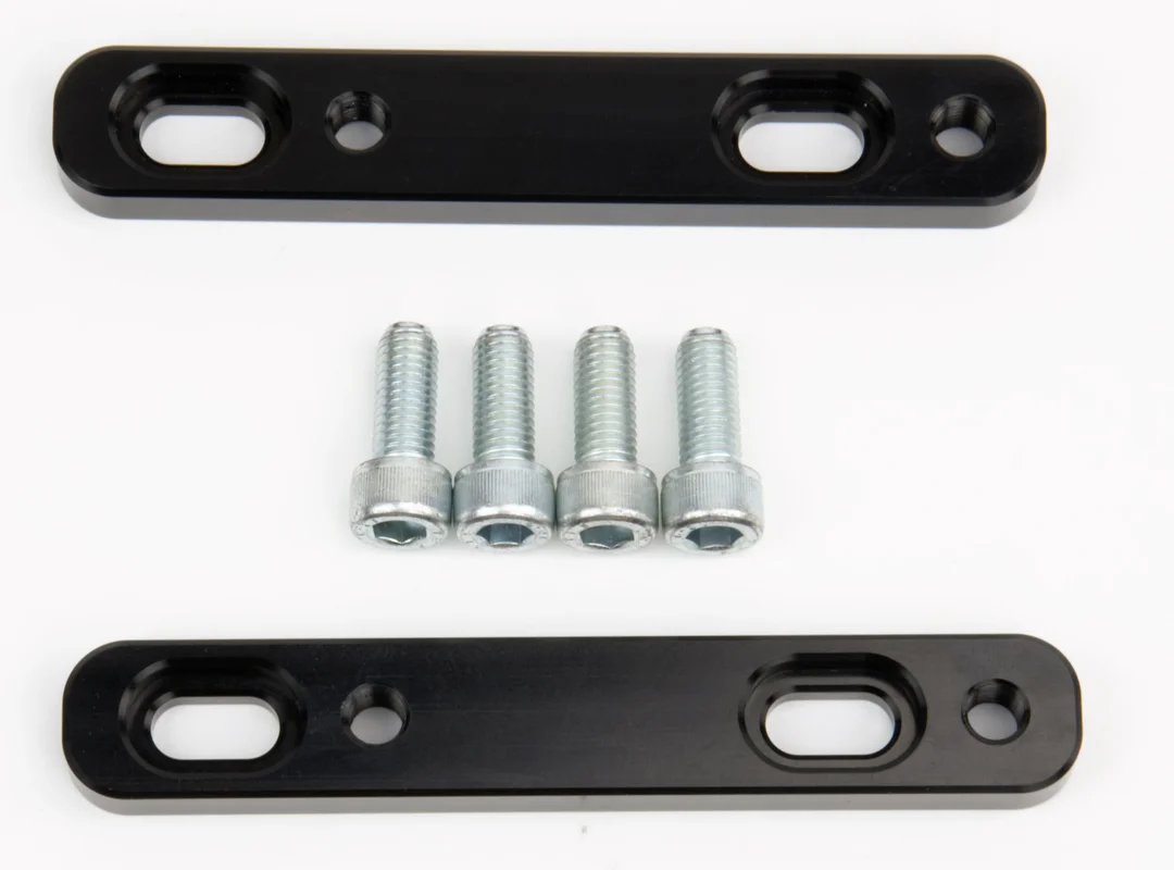 Platinum Racing Products – RB A/C Relocation Bracket Kit