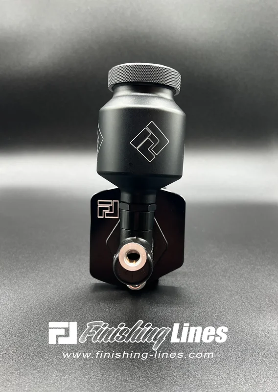 Finishing Lines – Honda/Acura Clutch Master Cylinder Adapter – Black Edition
