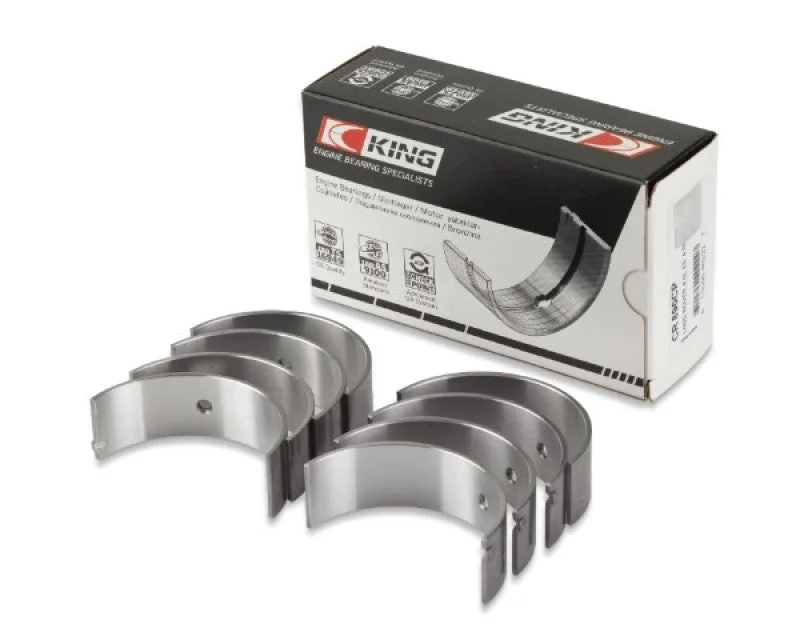 King Engine Bearings Daewoo/GM/Isuzu/Opel/Vauxhall (Size STD) Rod Bearing Set
