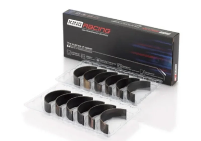 King Engine Bearings Holden 175/ 190 3.6L (Size 0.25) Main Bearing Set