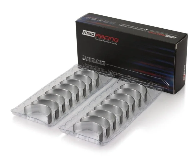 King Engine Bearings GMC SBC 55-67 265/283/302/327 V8 (Size STDX) Performance Rod Bearing Set