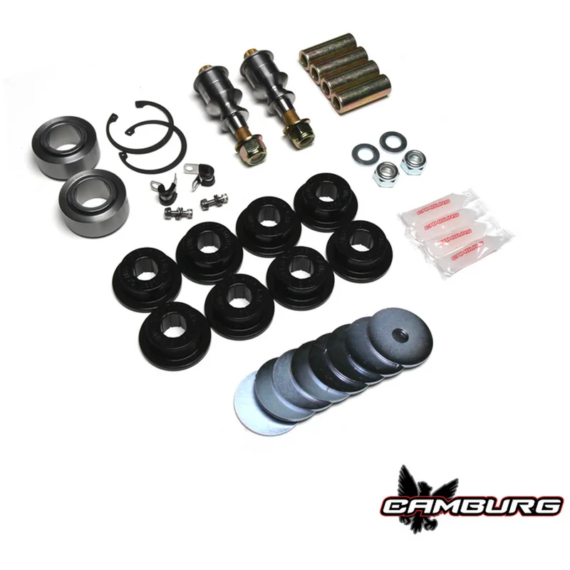 Camburg Engineering 2007-2014 Chevrolet Silverado 1500 | GMC Sierra 1500 Camburg Series Control Arm Rebuild Kit