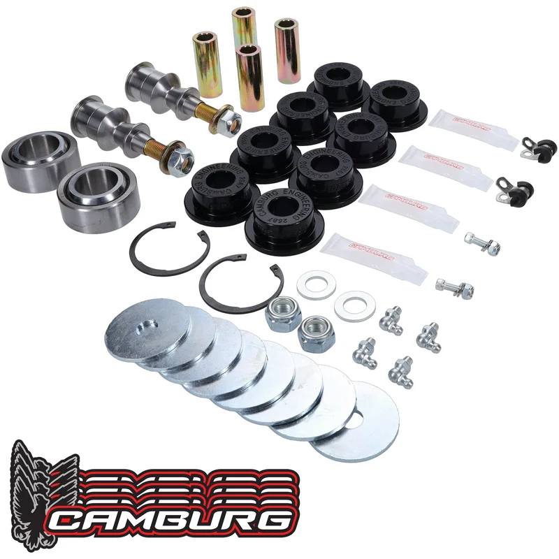 Camburg Engineering Control Arm Rebuild Kit CAM-310070